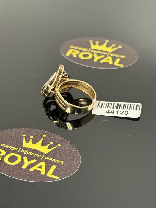 Bijuteria ROYAL : Inel AUR 14K / 5.38 GR
