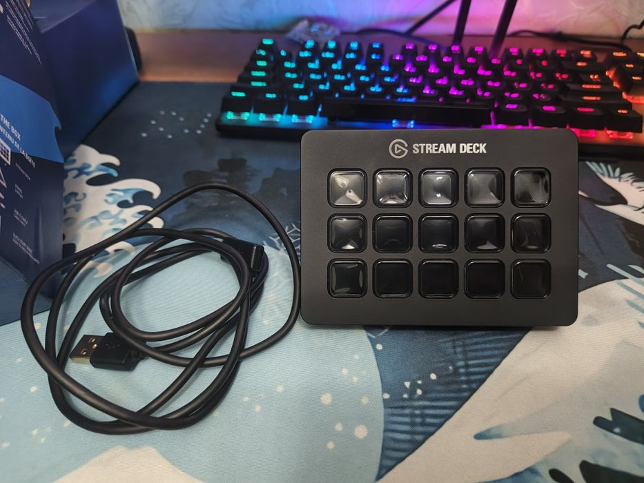 Продается Stream Deck