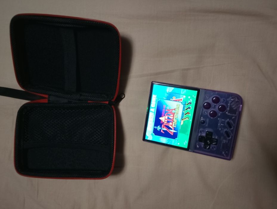 Miyoo mini plus instalez ce vrei, consola retro