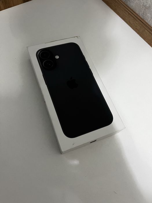 Iphone 16 256gb емкость 100%