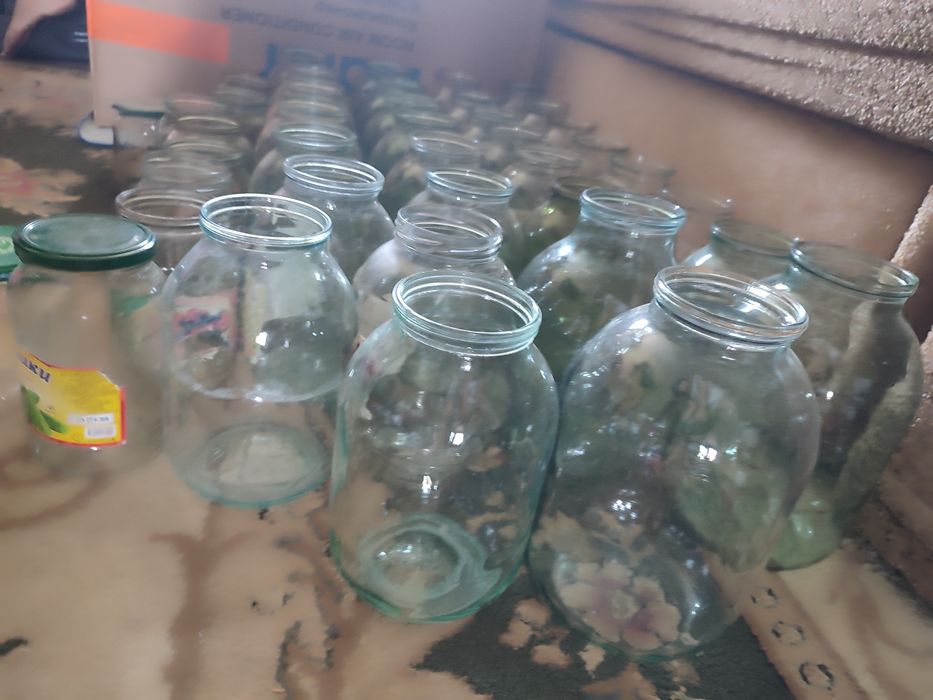 Банки для закатки