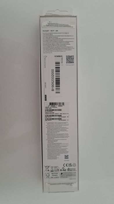 Smartwatch SAMSUNG GALAXY WATCH 7, 44mm Wi-fi, GPS ,Bluetooth