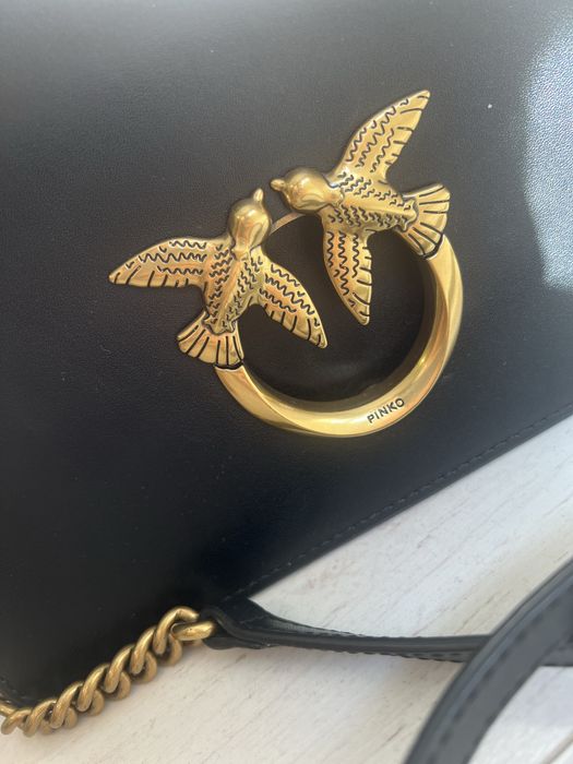 Дамска чанта Pinko , Guess