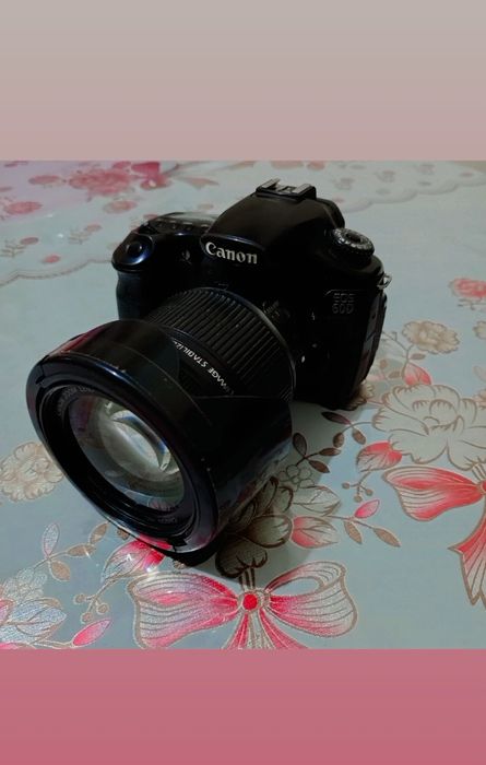 ...Canon EOS.60D