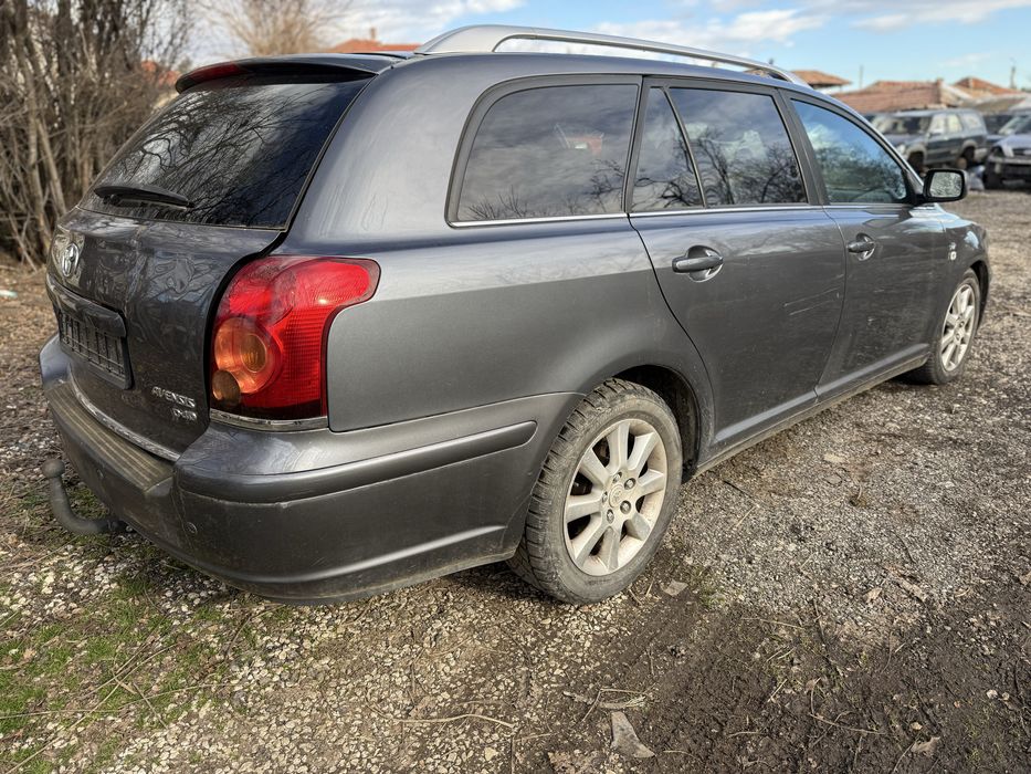 Toyota avensis 2,2d-cat 177ks na chasti/Тойота аернсис 2,2д 177 части