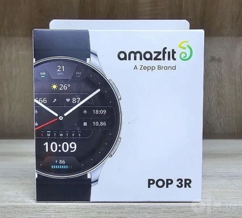 Amazfit pop 3R Soat