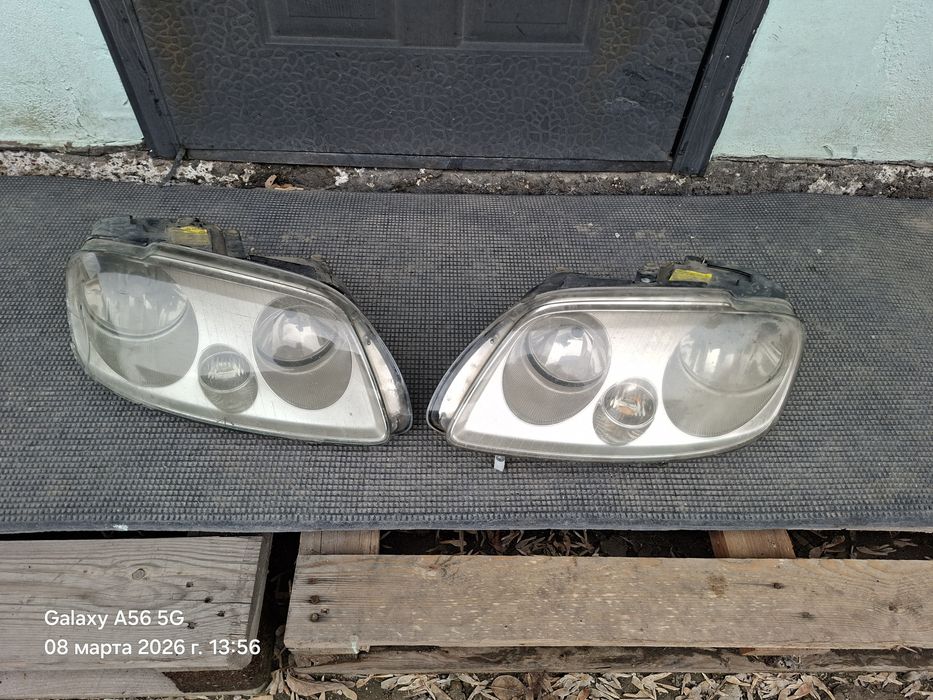 Фара на запчасти