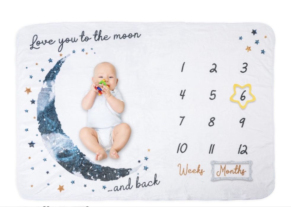 Paturica poze aniversare (Milestone)