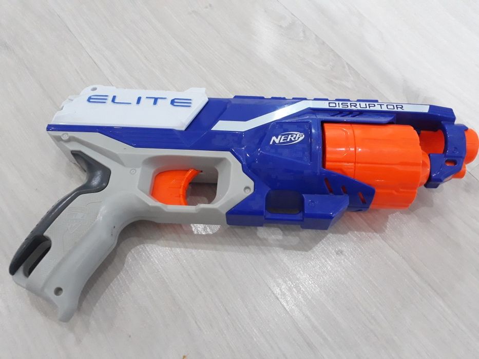 Пистолеты Нёрф 4 штуки