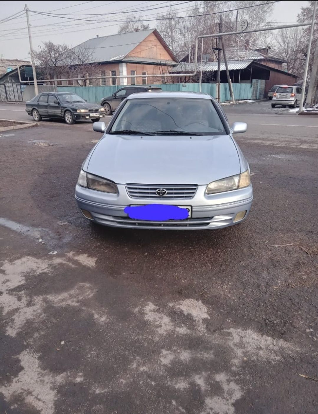 camry 20 - Toyota в Панфилово - OLX.kz