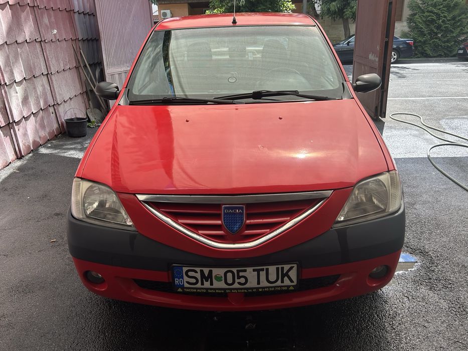 Dacia Logan 1.4 MPI 2008