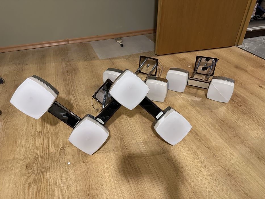 Lustre mobexpert set