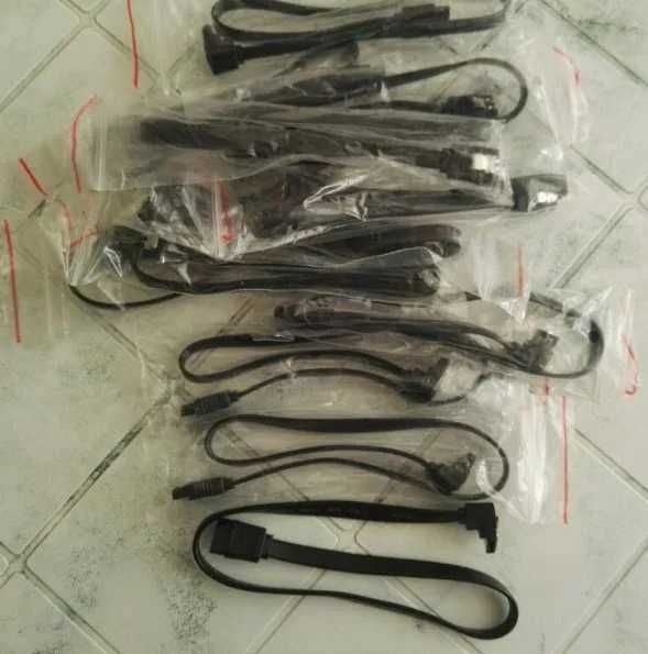 SATA III Cable, 6.0 Gbps,сериал АТА кабел, САТА кабел, НОВ Сата-кабел