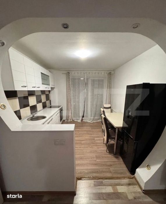 Apartament 2 camere, 61mp, parcare inclusa, balcon, Zona Florilor