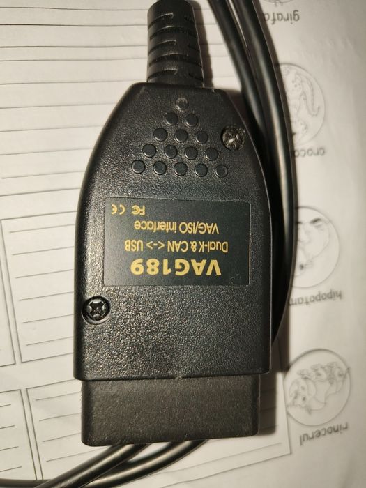 VAG COM Tester auto grupul vag