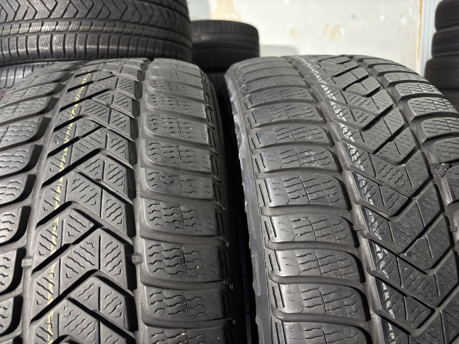 255/45R19 104V Pirelli sottozero DOT23&17