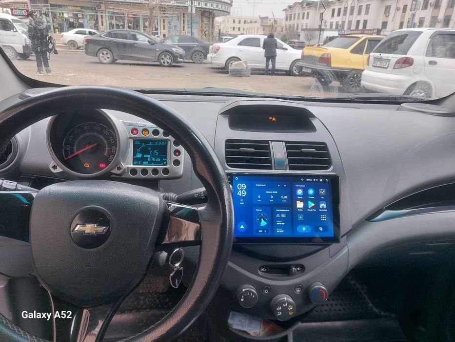 Спарк сотилади 2015 автомат