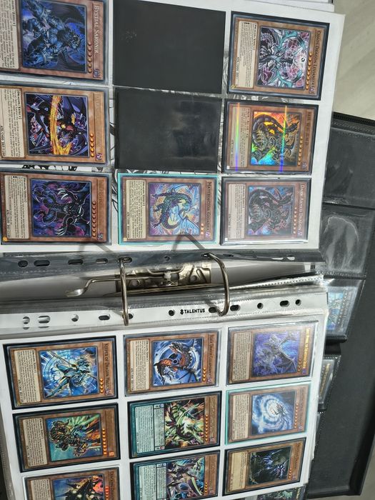 Carti yugioh la bucata