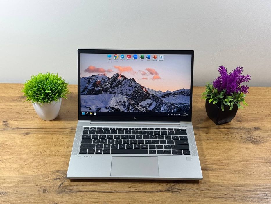 Продаётся HP EliteBook 835 G7 (Американский)