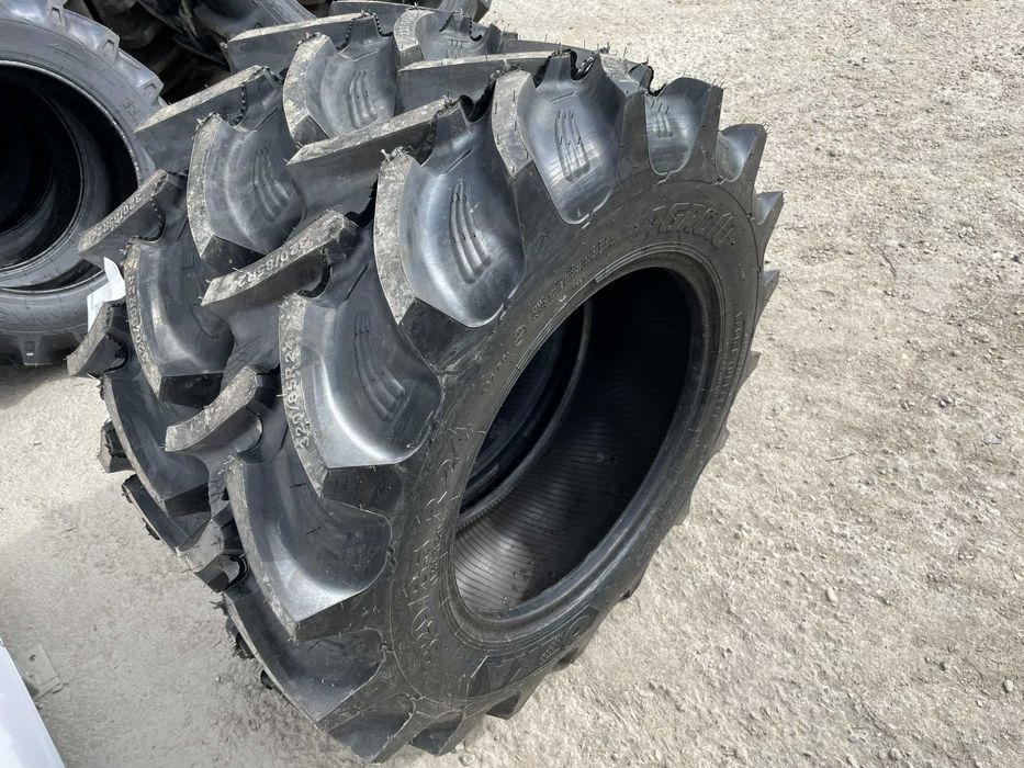 320/85 R24 Cauciucuri noi Radiale 12.4-24 pentru tractor fata 4X4