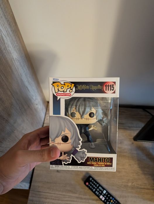 Mahito Funko Pop