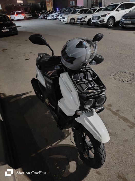 Tank X moto Zx300