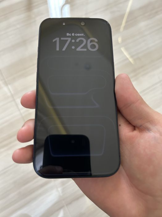 iphone 17pro 256гб