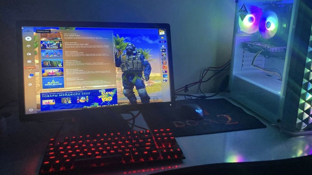 Продам компьютер