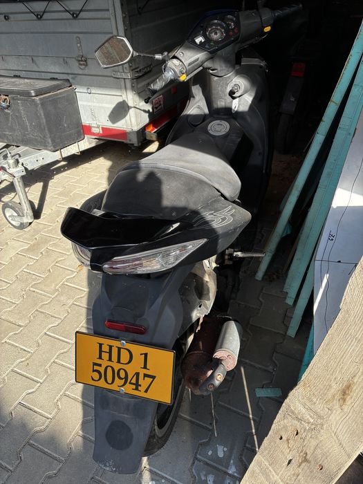 Scuter Peugeot Jet Force