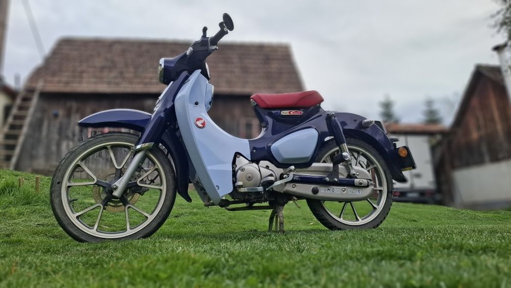 Honda Super Cub 125 cc