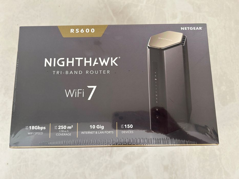 Router Netgear Nighthawk