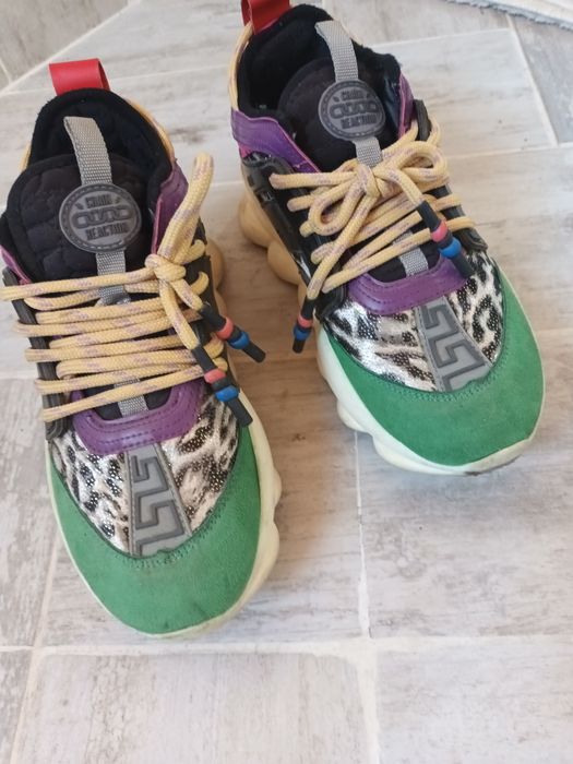 Лот от обувки спортни елегантни