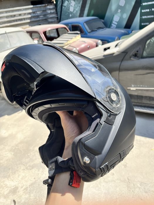 СРОЧНО!!! Schuberth C3 pro Продаю мотоциклетный шлем)))