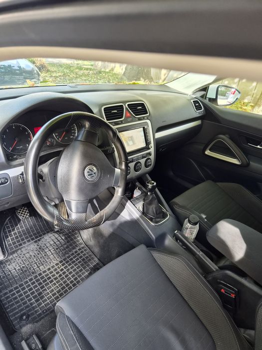 Vând vw sciroco motor 1.4 benzina
