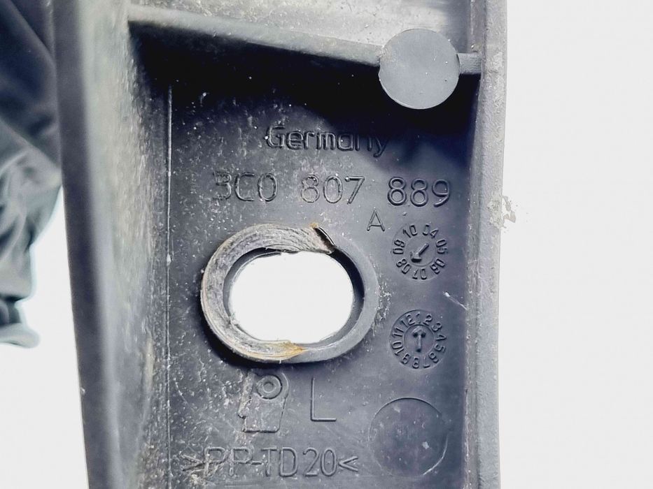 Suport far stanga Volkswagen Passat B6 Variant (3C5) [Fabr 2005-2010]