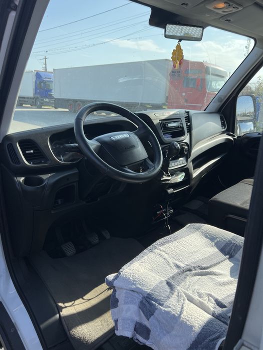 Iveco Dayli 35-140 Basculabil