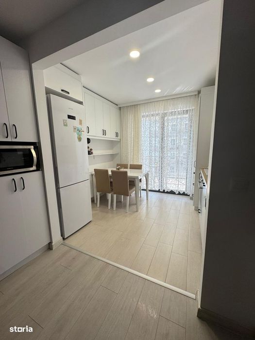 Inchiriez ap 3 camere Hils Brauner, Metrou Nicolae Teclu