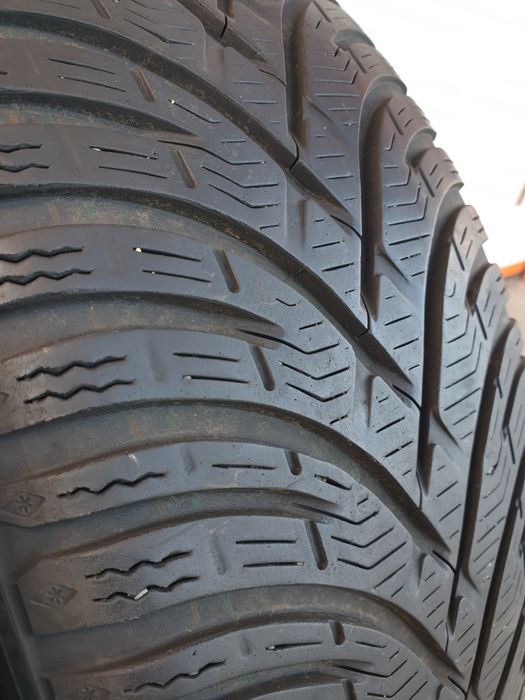 Зимни гуми 2 броя KLEBER Krisalp HP3 205 60 R16 дот 4316