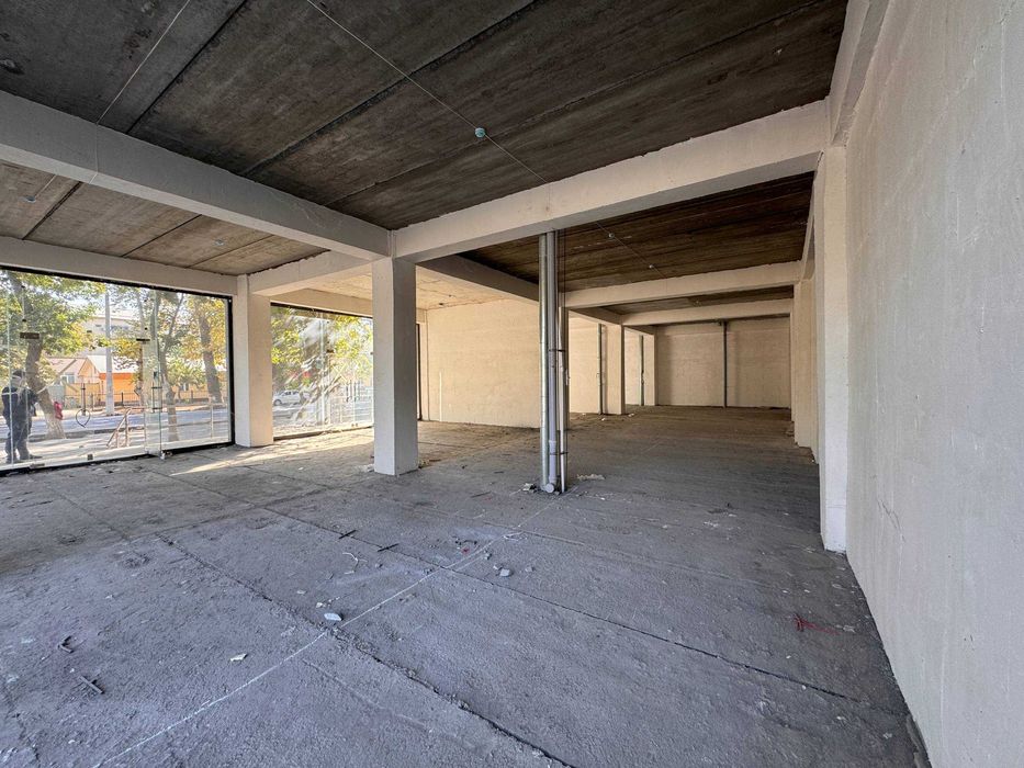 Сдаётся Нежилое помещение на Сергели 1 линия