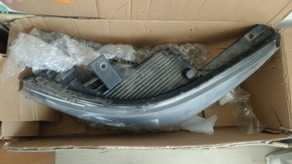 Фары акцент 2018