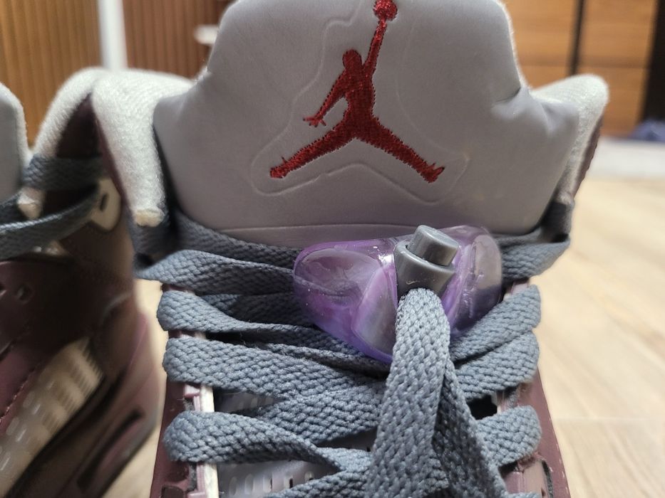 Nike Air Jordan 5 кроссовки