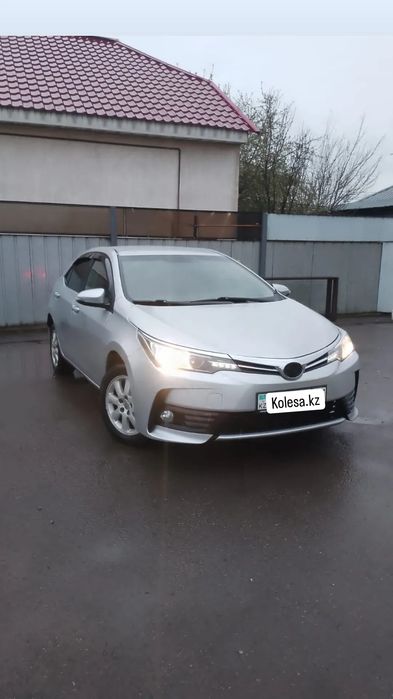 Срочно продам Toyota Corolla 2013