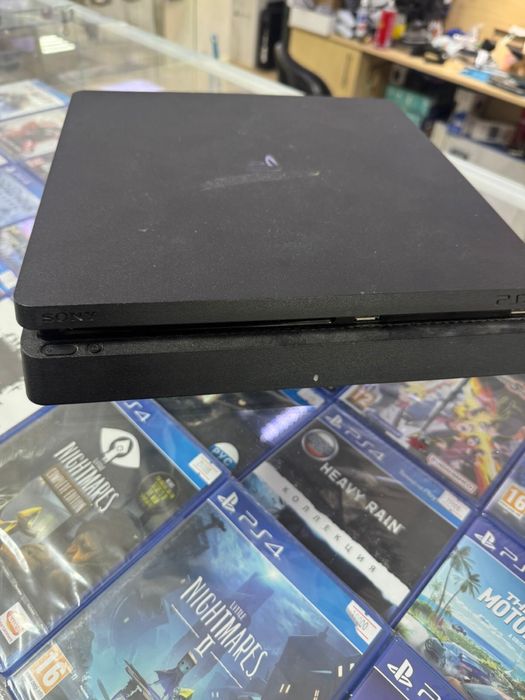 Плэштейшн 4 slim