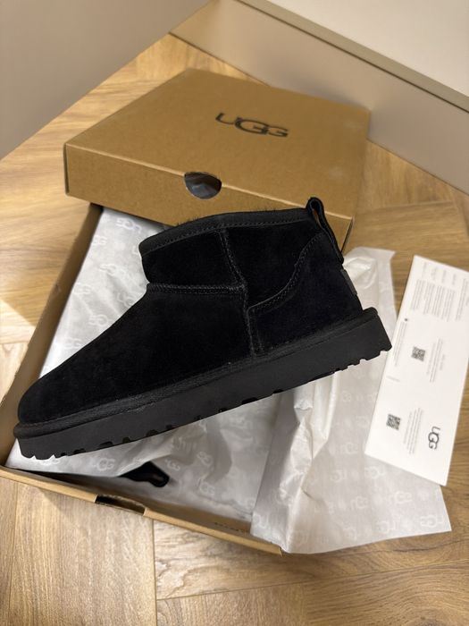 Ugg mini ,теплые ,натуральные