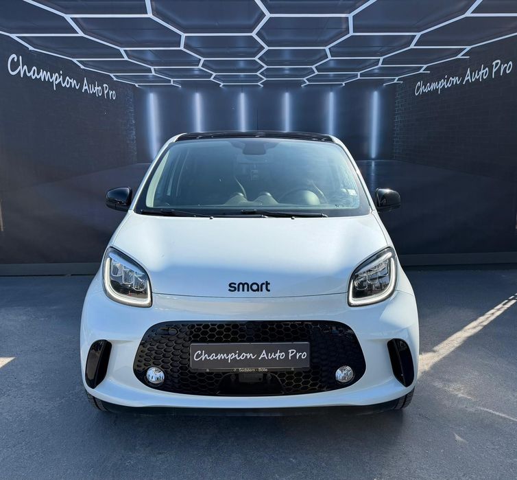 Smart Brabus Edition One 22kw