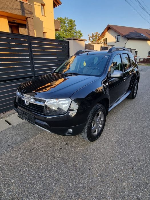 DACIA Duster 2013 — imagine 2