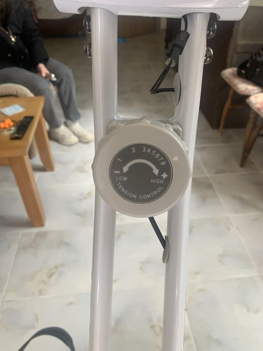 Велоергометър за домашно кардио