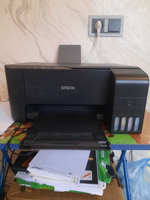 Принтер эпсон L3151