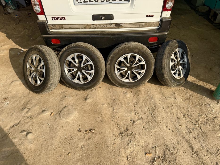 Авто шины летние R12