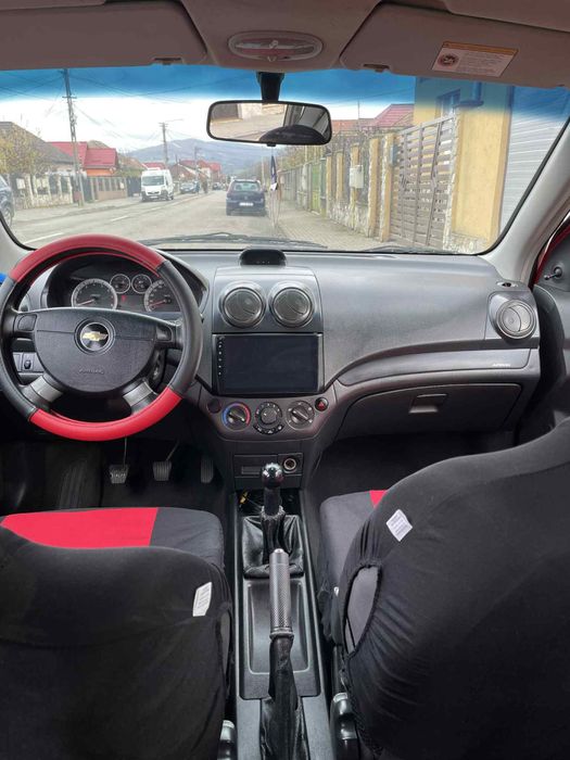 Chevrolet Aveo  2008